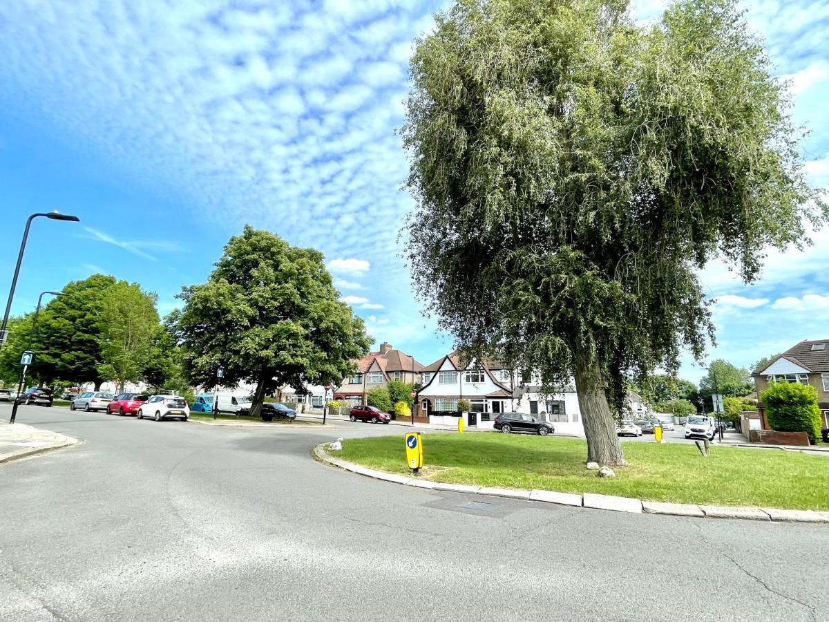 דירות Northolt  No2326 Tree-Hole מראה חיצוני תמונה